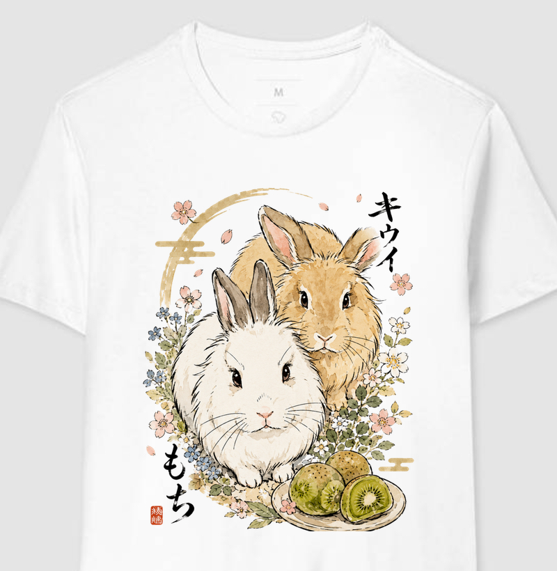 Camiseta KT - Especial 1