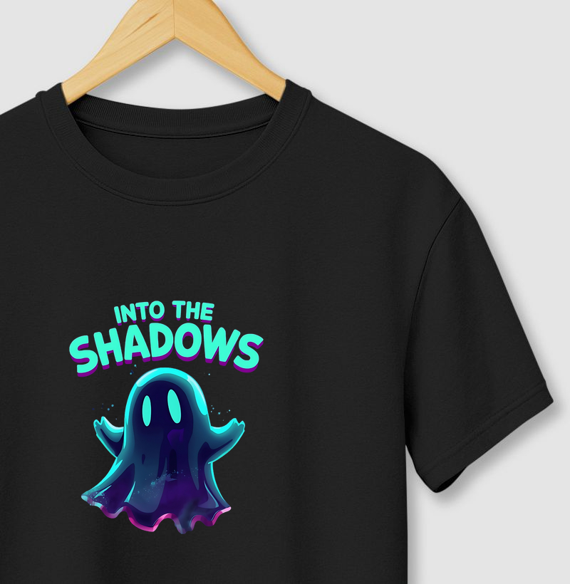 Camiseta Phantom Mist