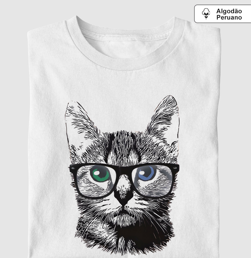 Gato de Óculos