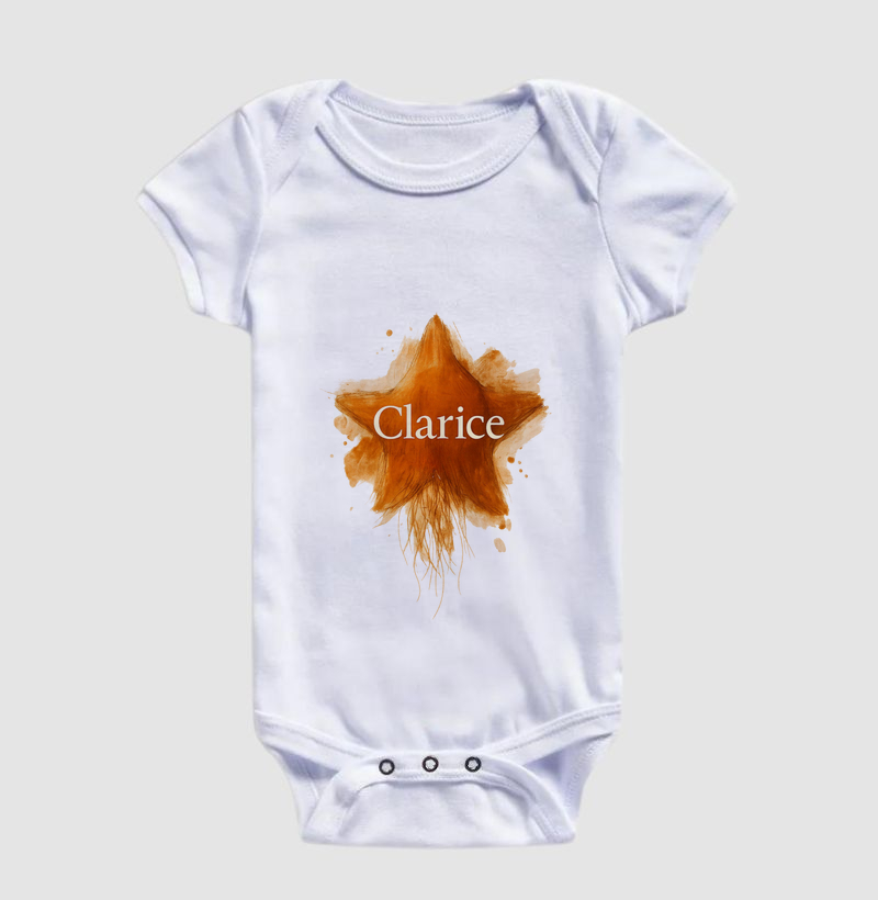 Clarice estrela e água viva 