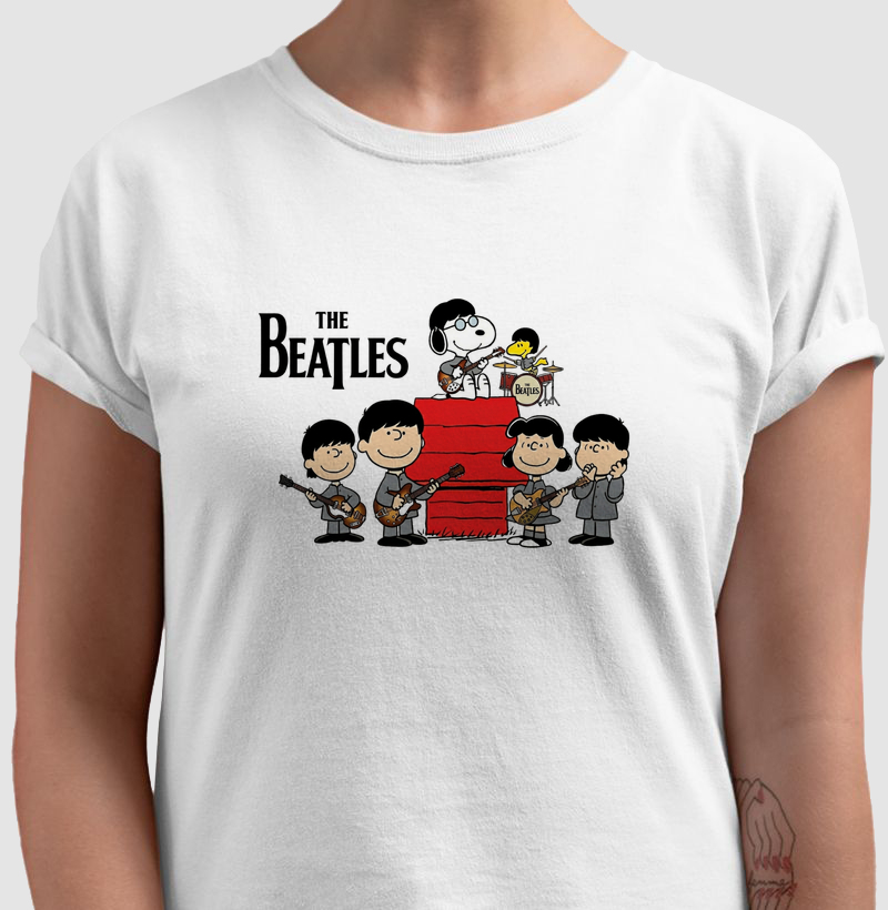 Snoopy - The Beatles