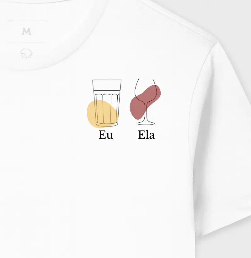 Cerva & Vinho