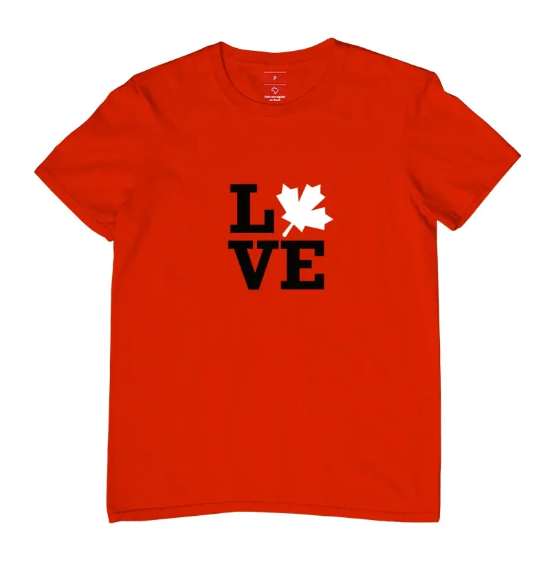 Love Canadá