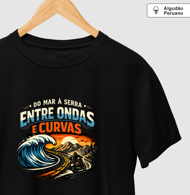 Entre Ondas e Curvas