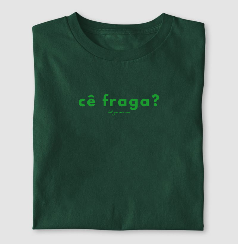 Cê fraga