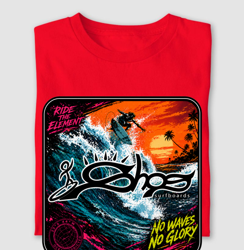 No Waves No Glory