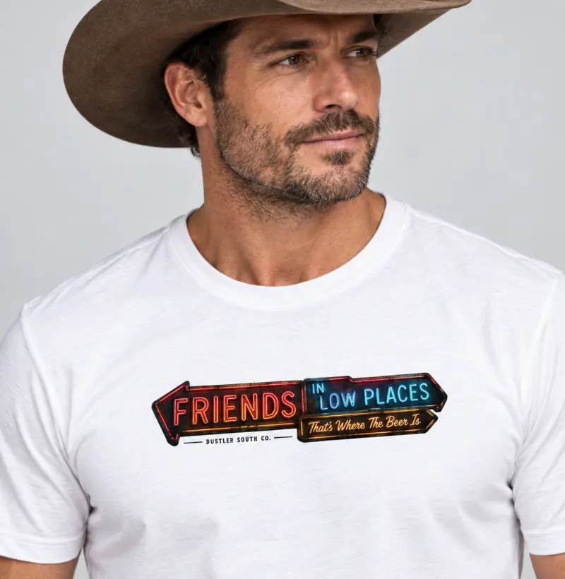 Country Friends in Low Places