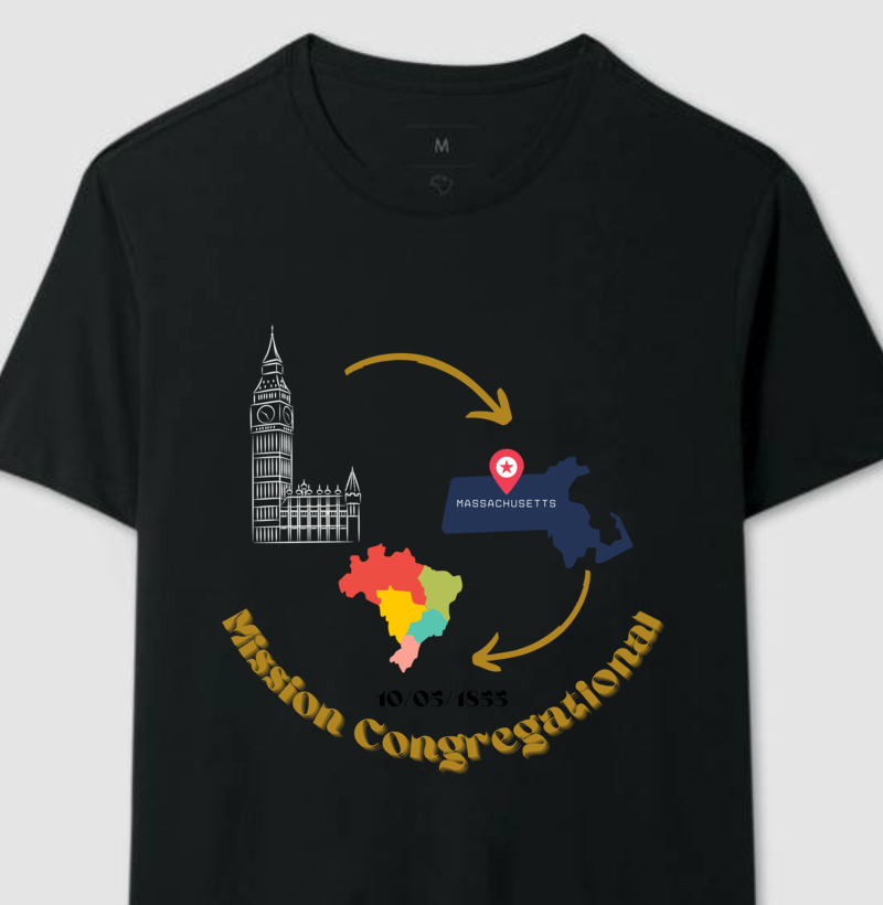 Mission Congregational By Brazil 