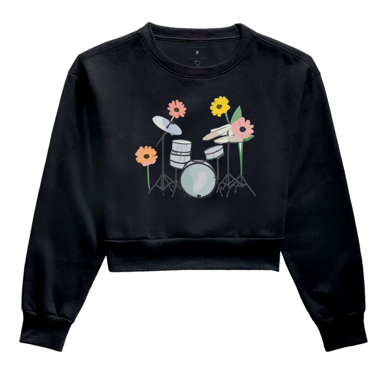 Floral Drums