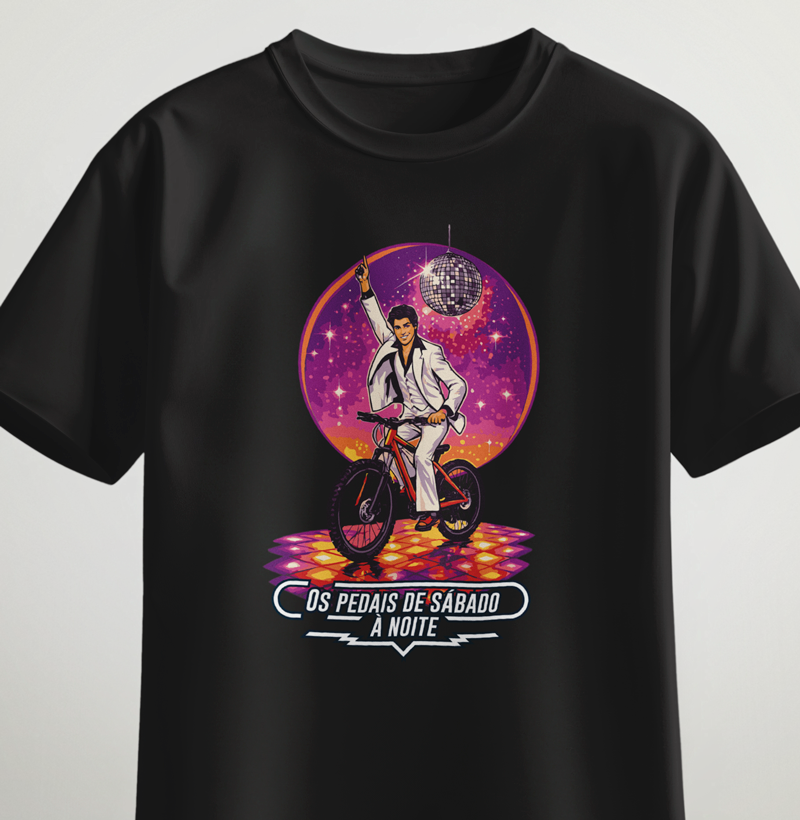 Os pedais de sábado à noite - versão filme