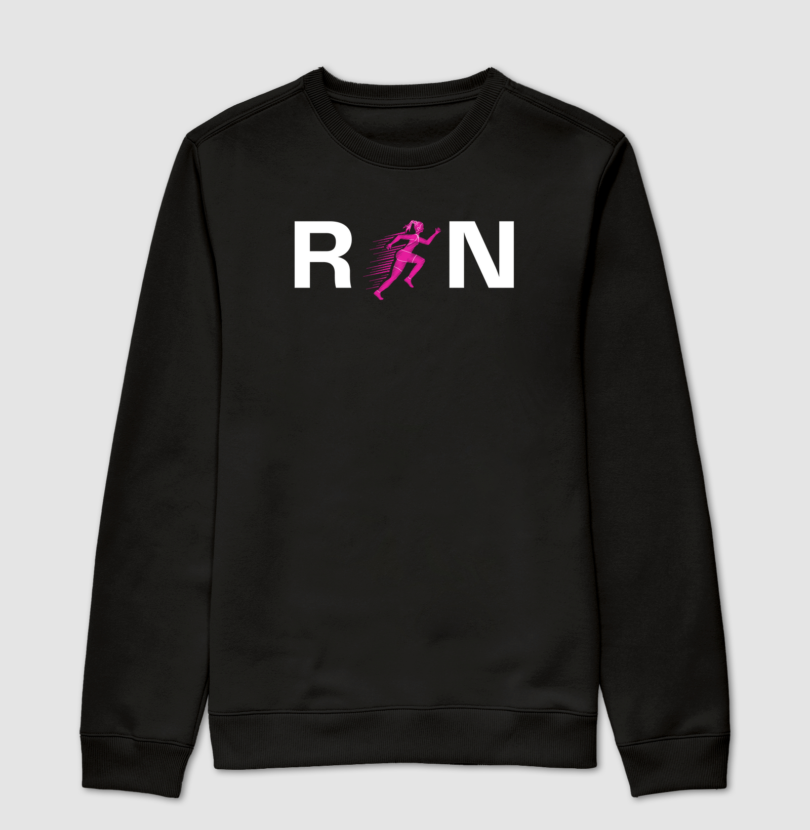 RUN