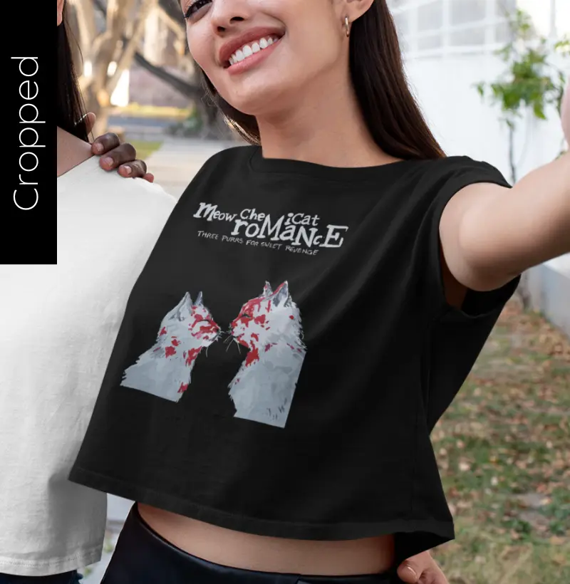 THREE PURRS FOR SWEET REVENGE