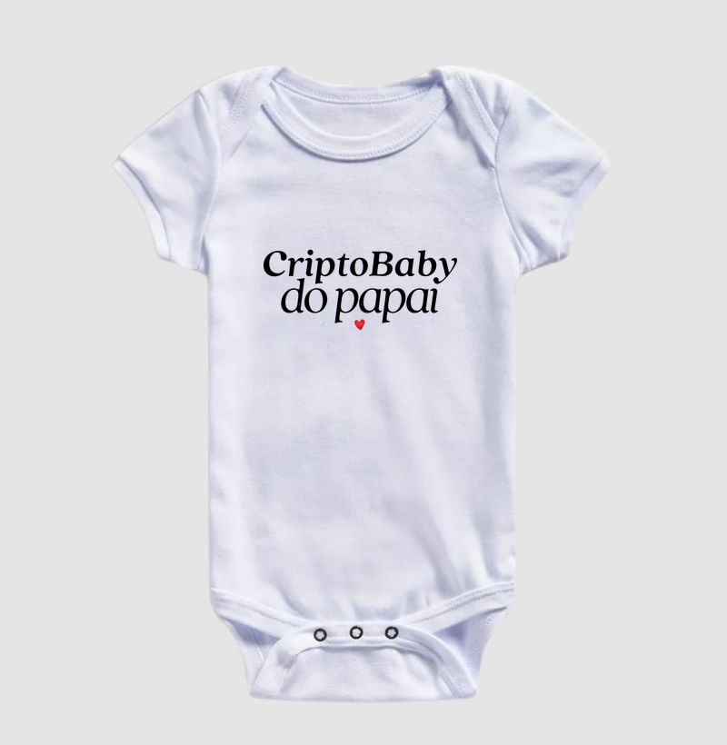 CriptoBaby do Papai