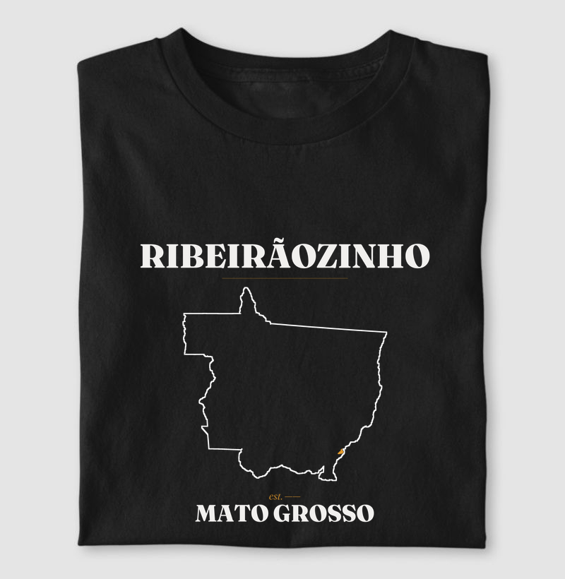Ribeirãozinho | Legado MT