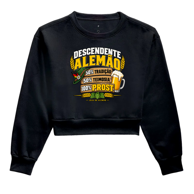 Descendente Alemão — 100% Prost