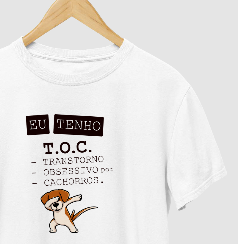 Eu Tenho T.O.C.