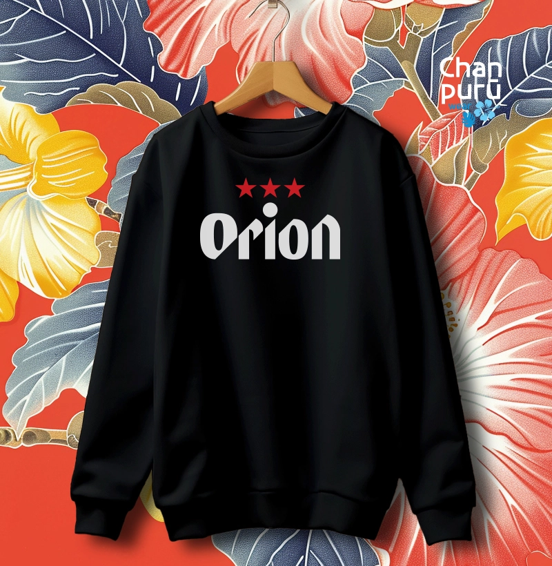 Moletom Sueter O R I O N