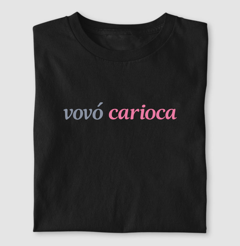 Minha Vovó Carioca