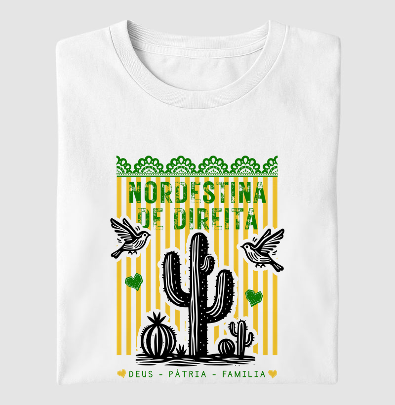 Nordestina de direita