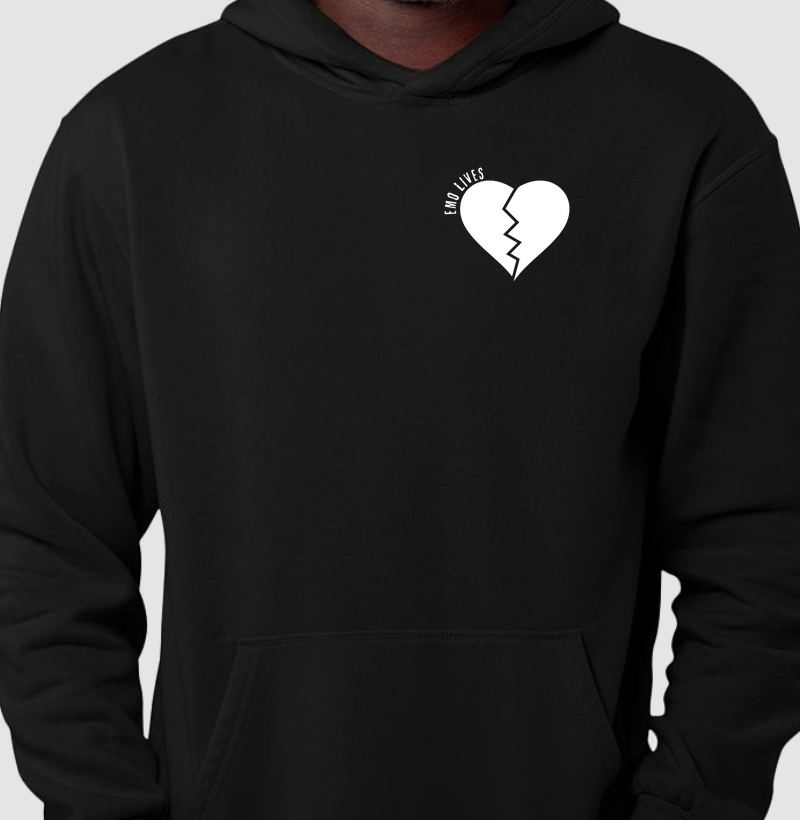 Heart broken - c/ capuz