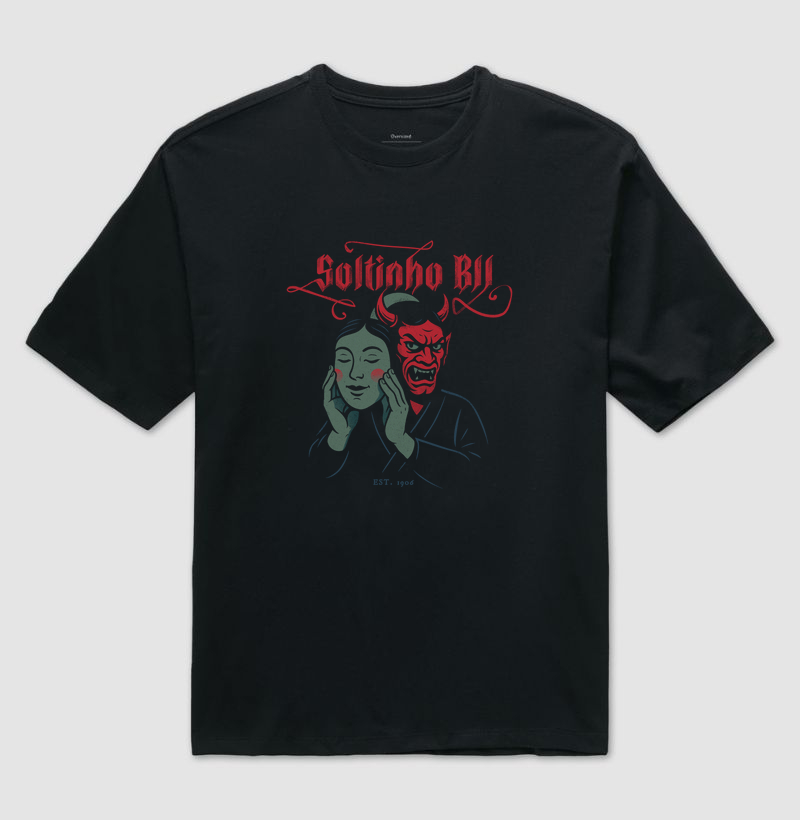 Soltinho BJJ | Oversized