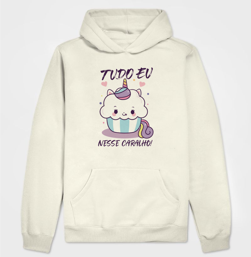 Tudo eu nesse Caralho!