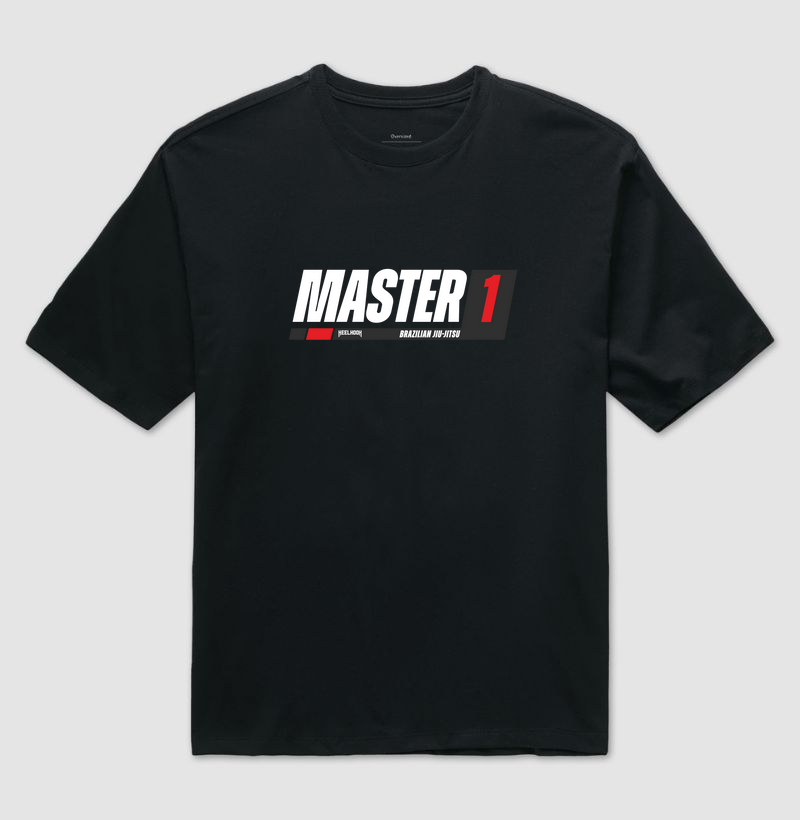 Master 1 BJJ