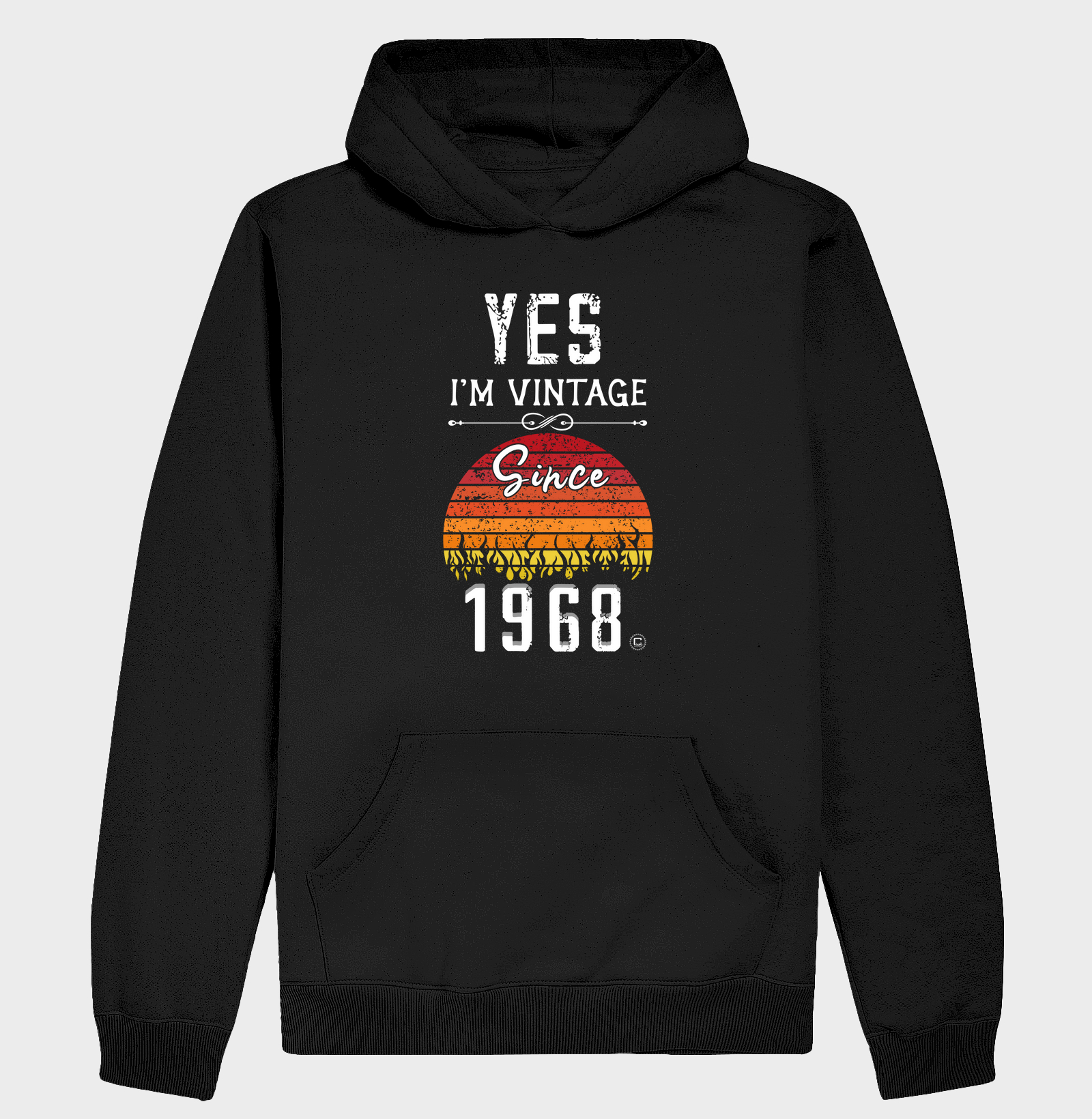 Yes 1968