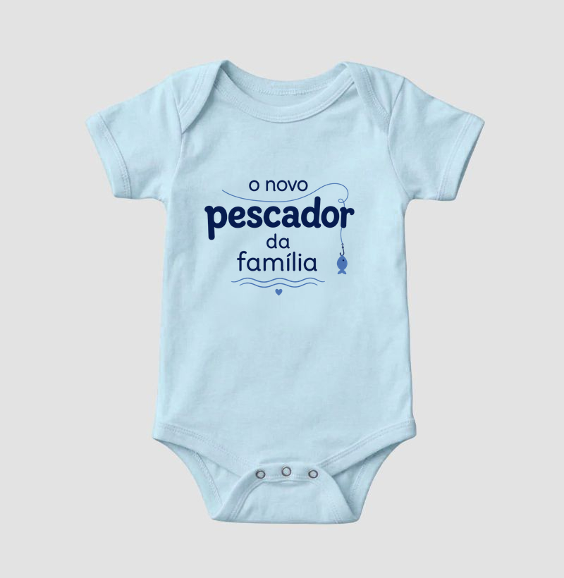 O Novo Pescador da Família