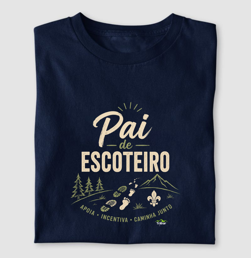 Pai de Escoteiro...