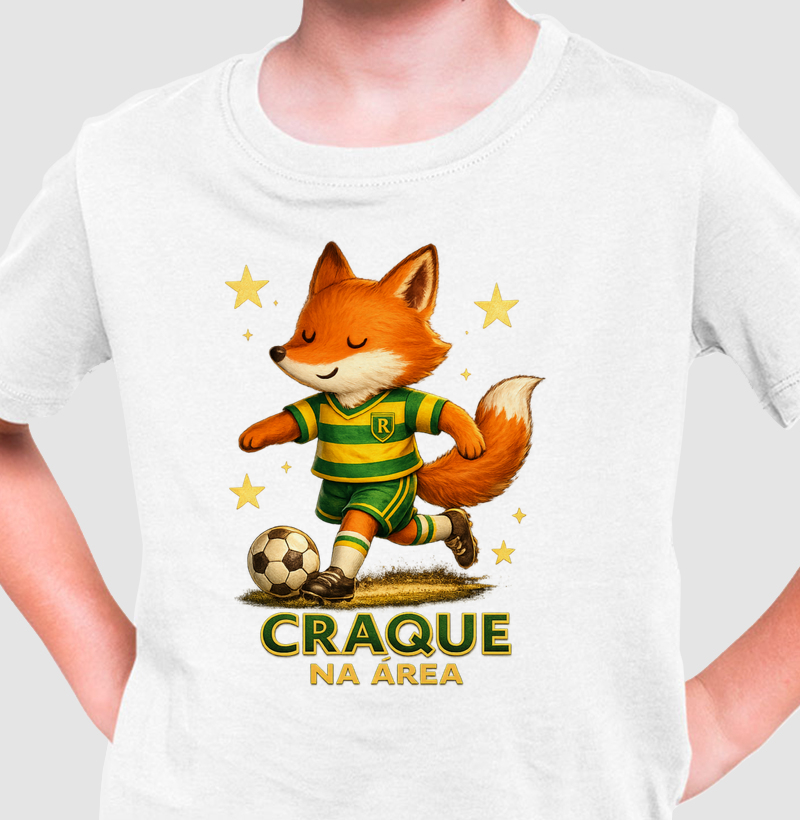 Craque na área