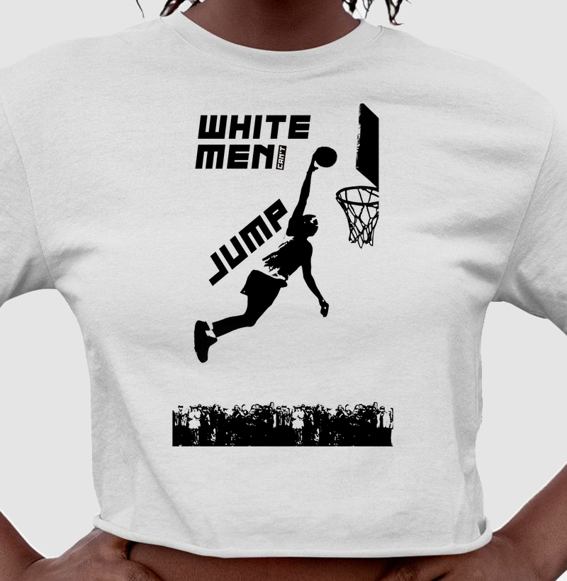 White men can´t jump