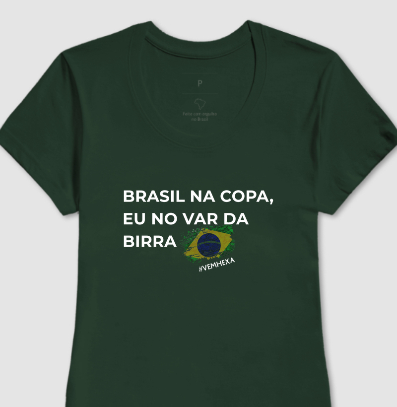 Brasil na copa..