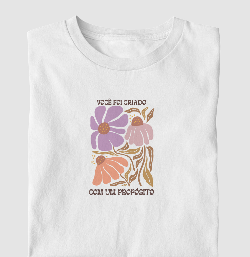 Camiseta - Proposito