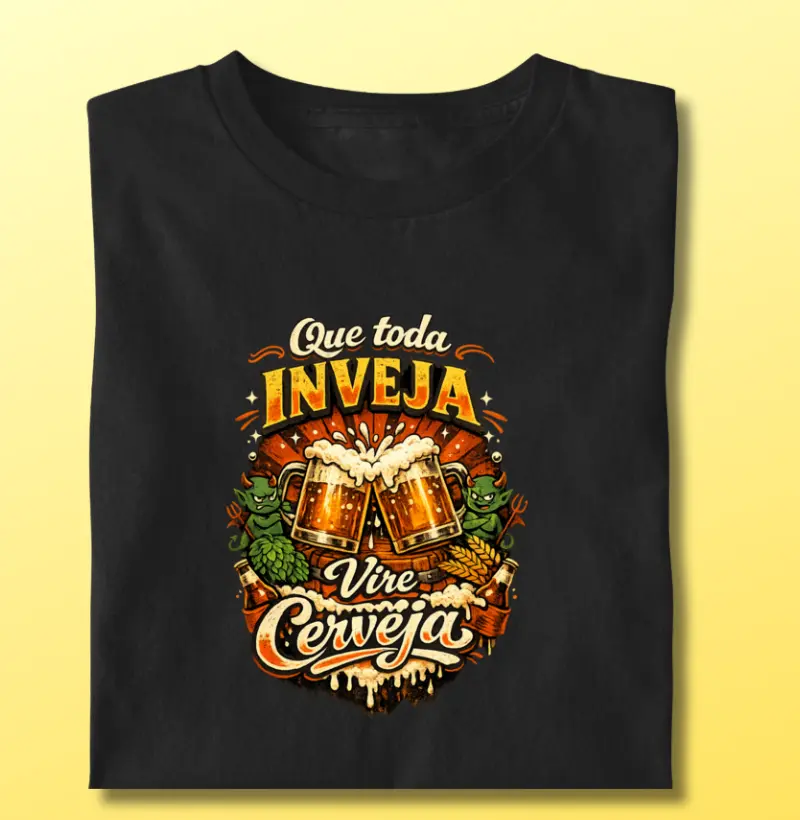 Que Toda Inveja Vire Cerveja