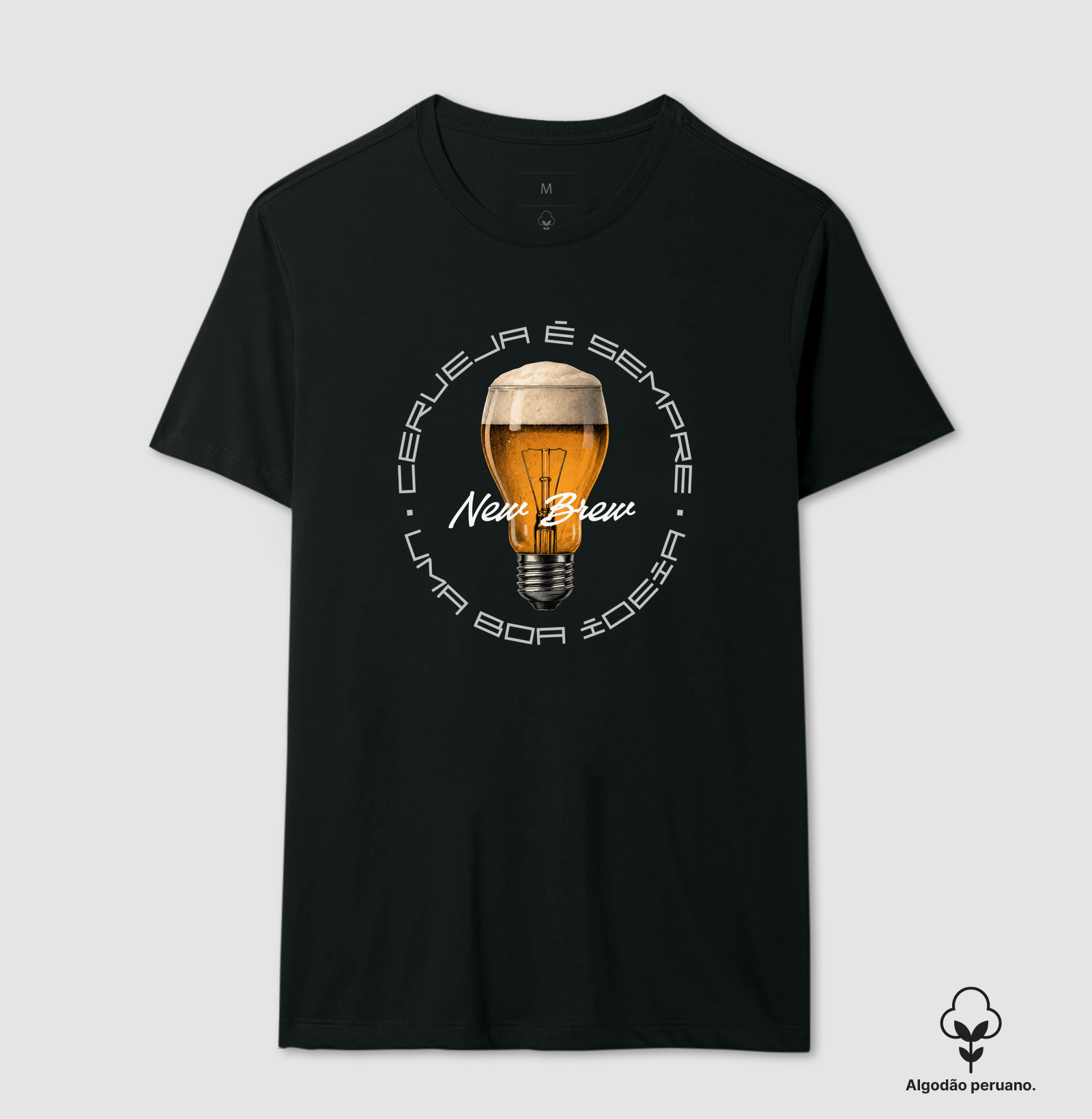 Cerveja É Sempre Uma Boa Ideia - New Brew