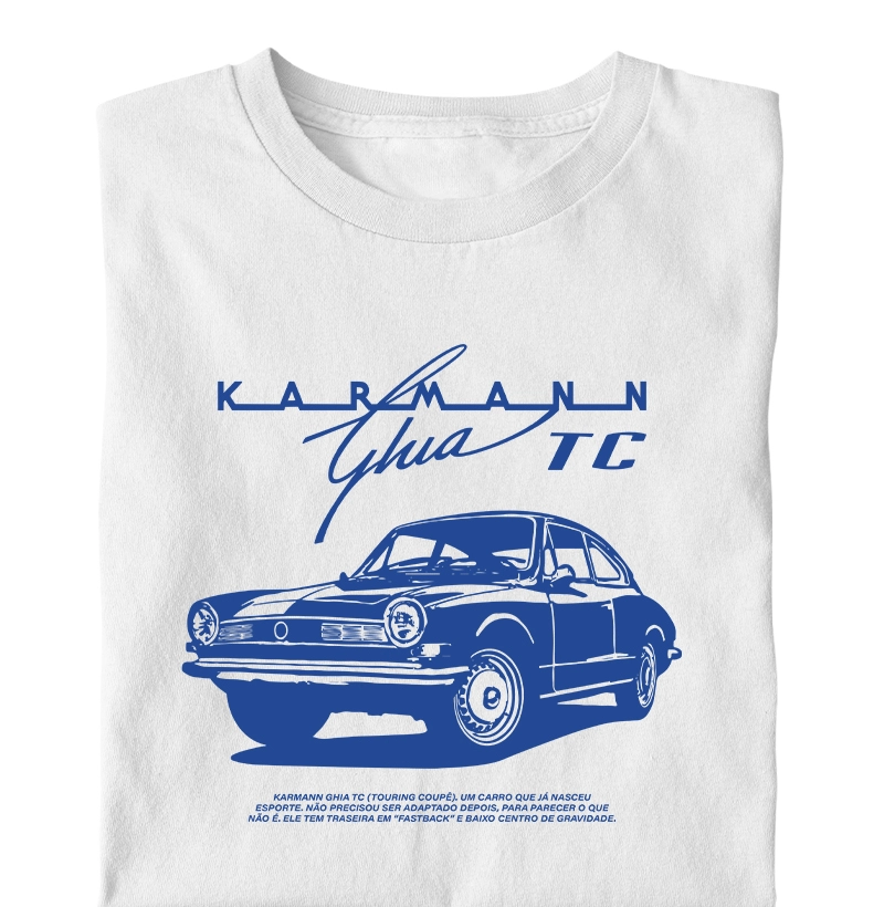 Karmann Ghia TC