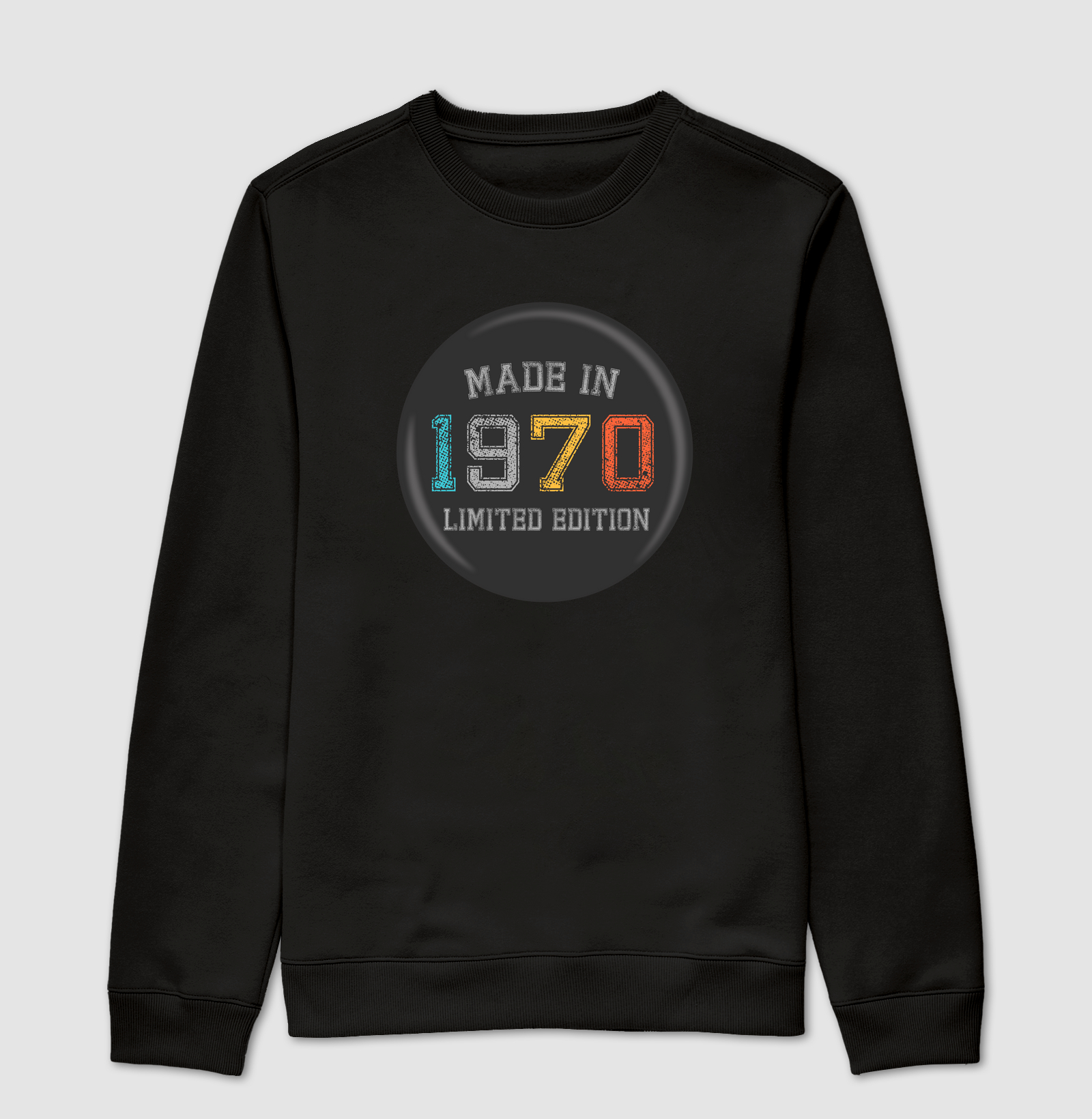 Made In 1970 Limited Ed