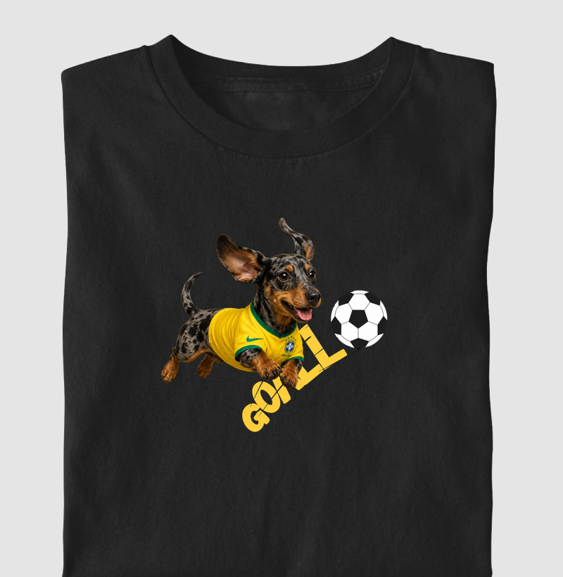 Salsicha arlequim copa