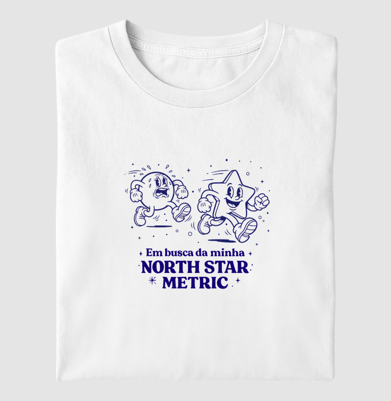 Em busca da minha North Star Metric