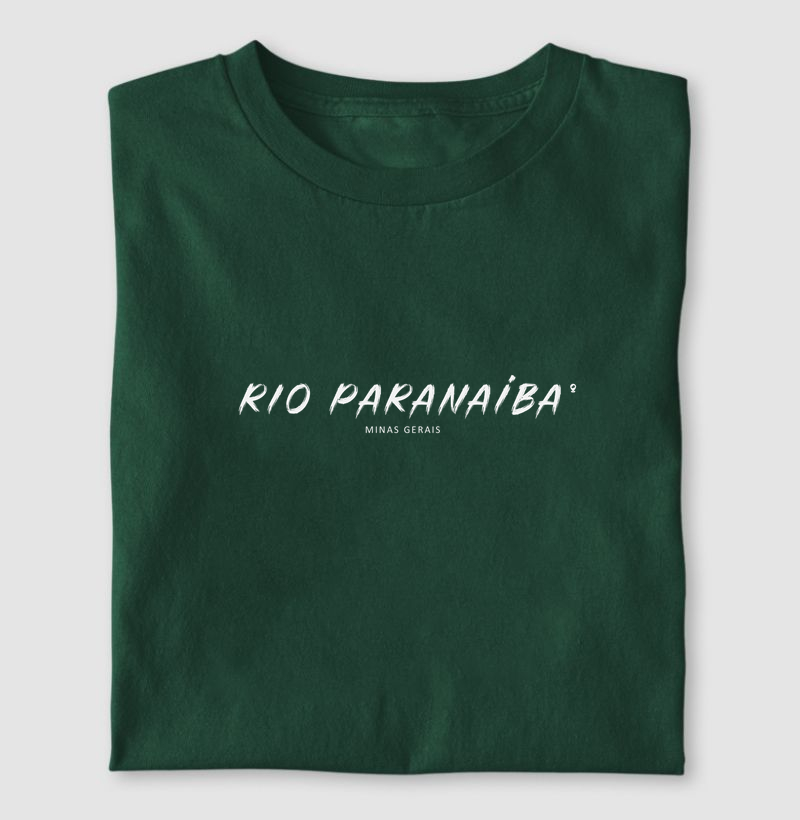 Rio Paranaíba (MG) | Traços
