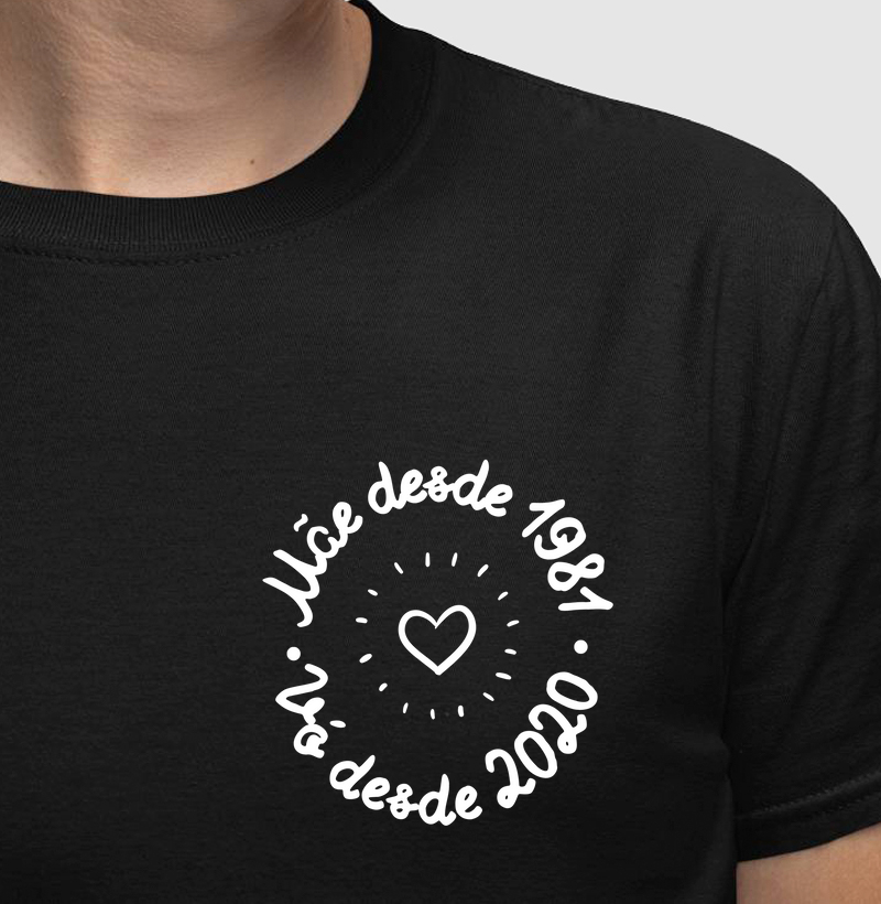 Coração de Mãe e Vó - 1981 | 2020