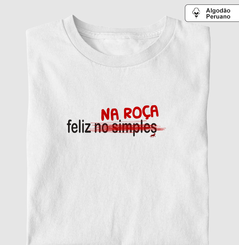 Feliz -na roça-  Premium