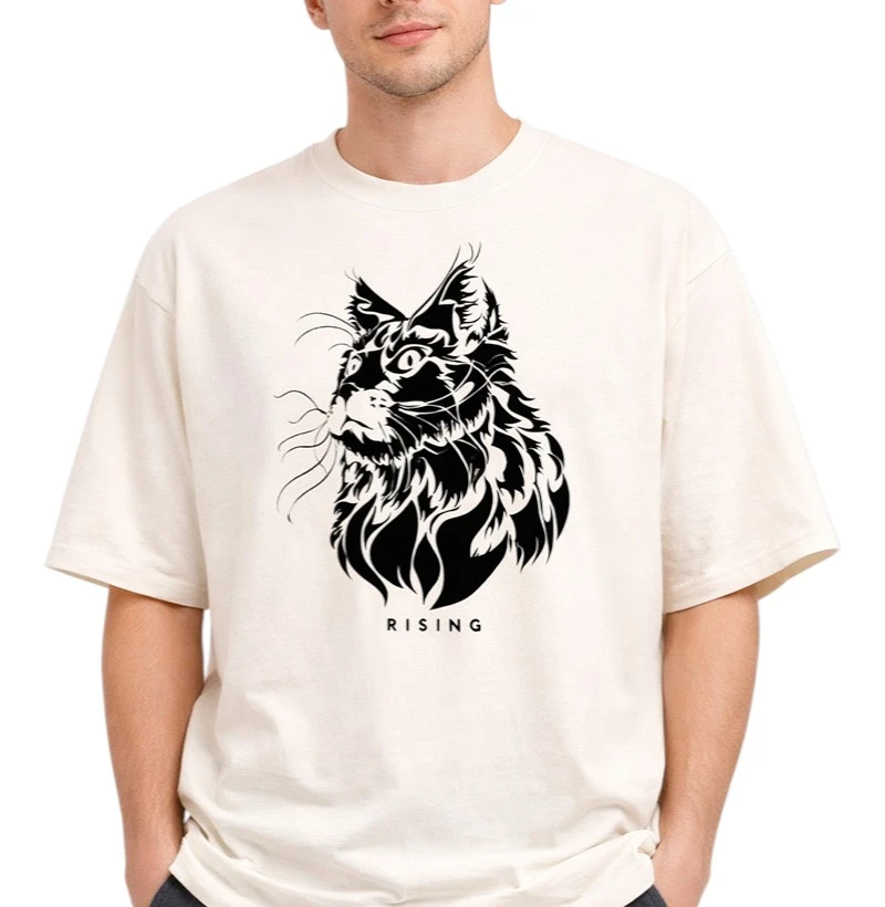 Curious Cat - Rising