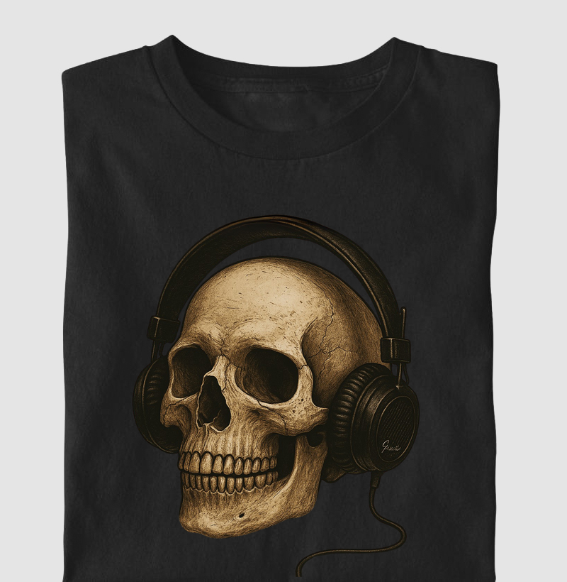 Um cadáver ouve rádio