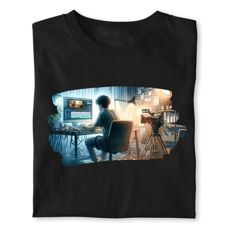 Madrugadas na edição