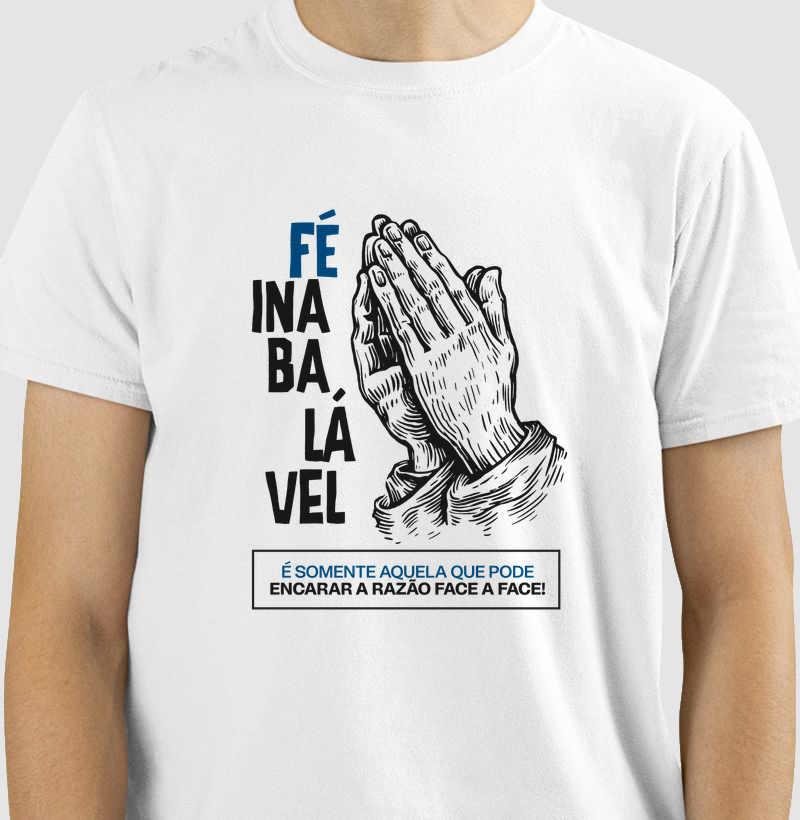 Fé Inabalável – Razão e Espiritualidade