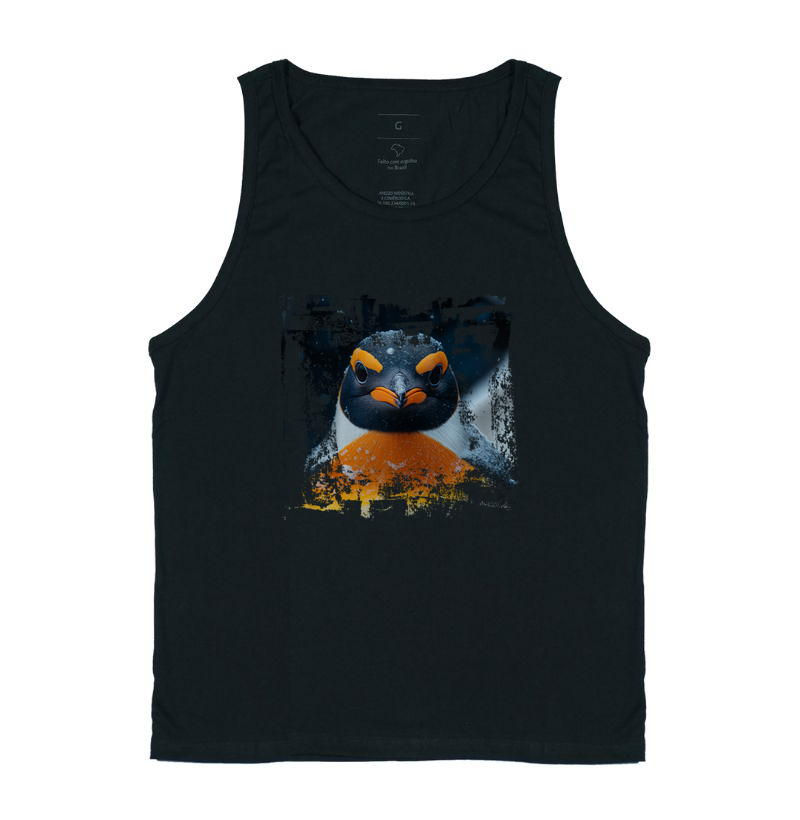 Ah, os adoráveis pinguins de Ushuaia! 