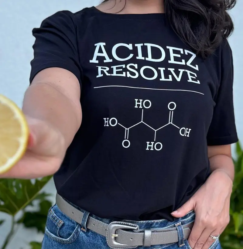 Acidez Resolve
