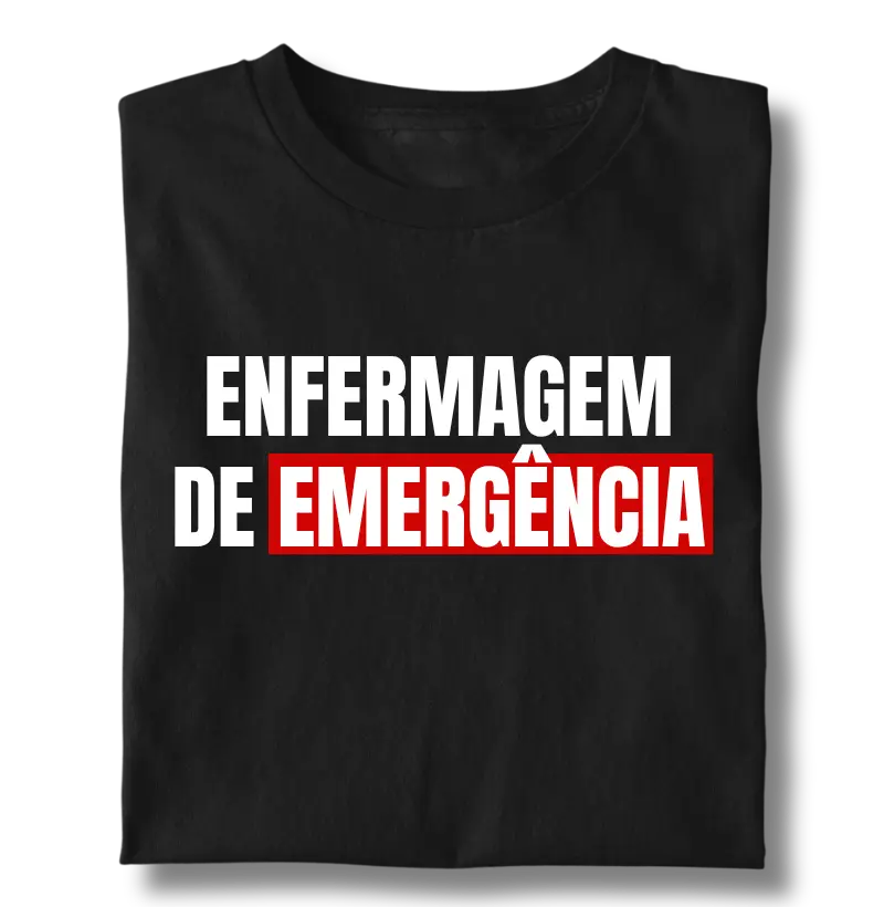Enfermagem de Emergência